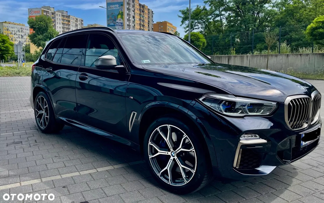 BMW X5 M M50d - 2