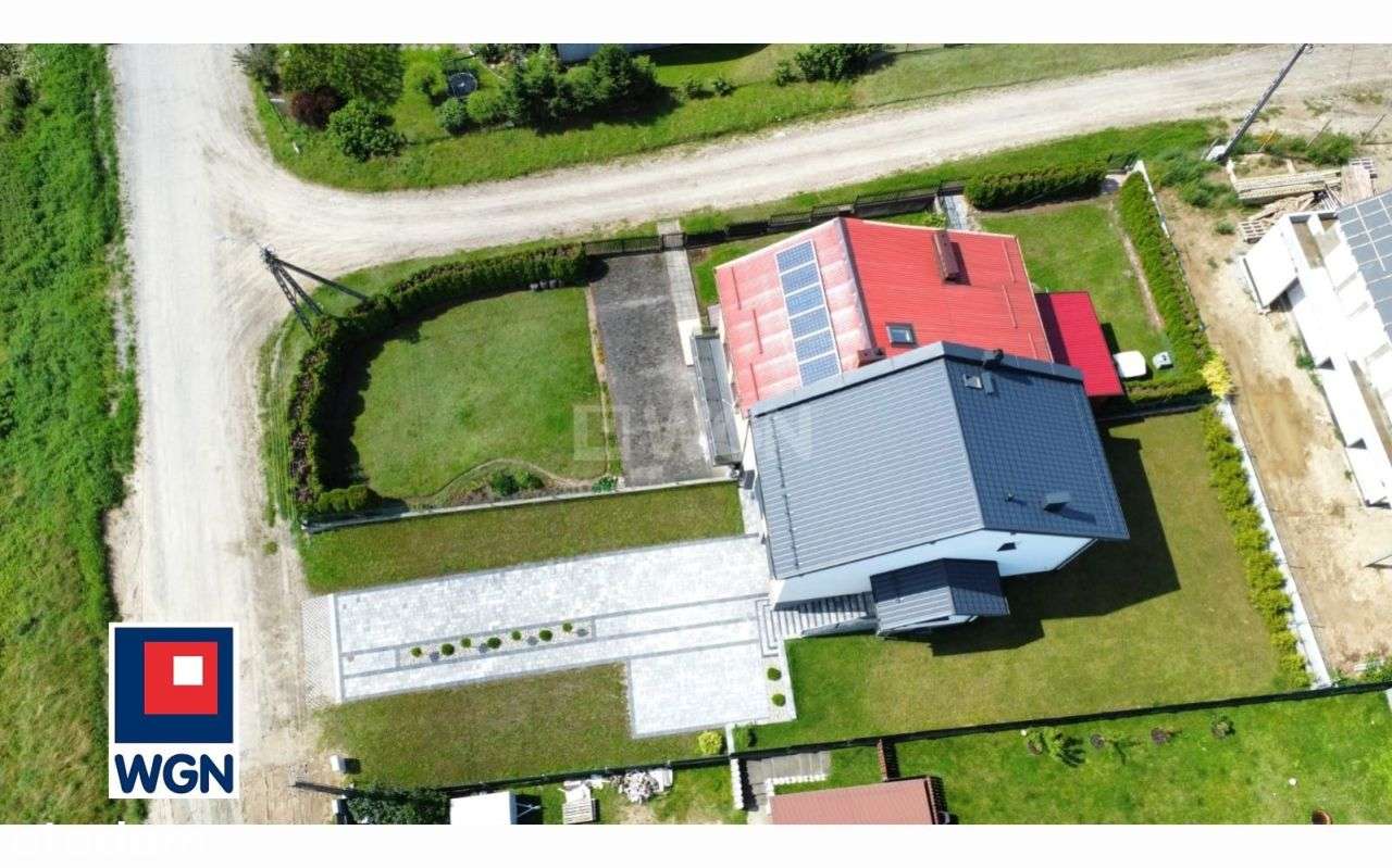 Nowa Cena! Nowy dom/ bliźniak w centrum Luzina - 1-12