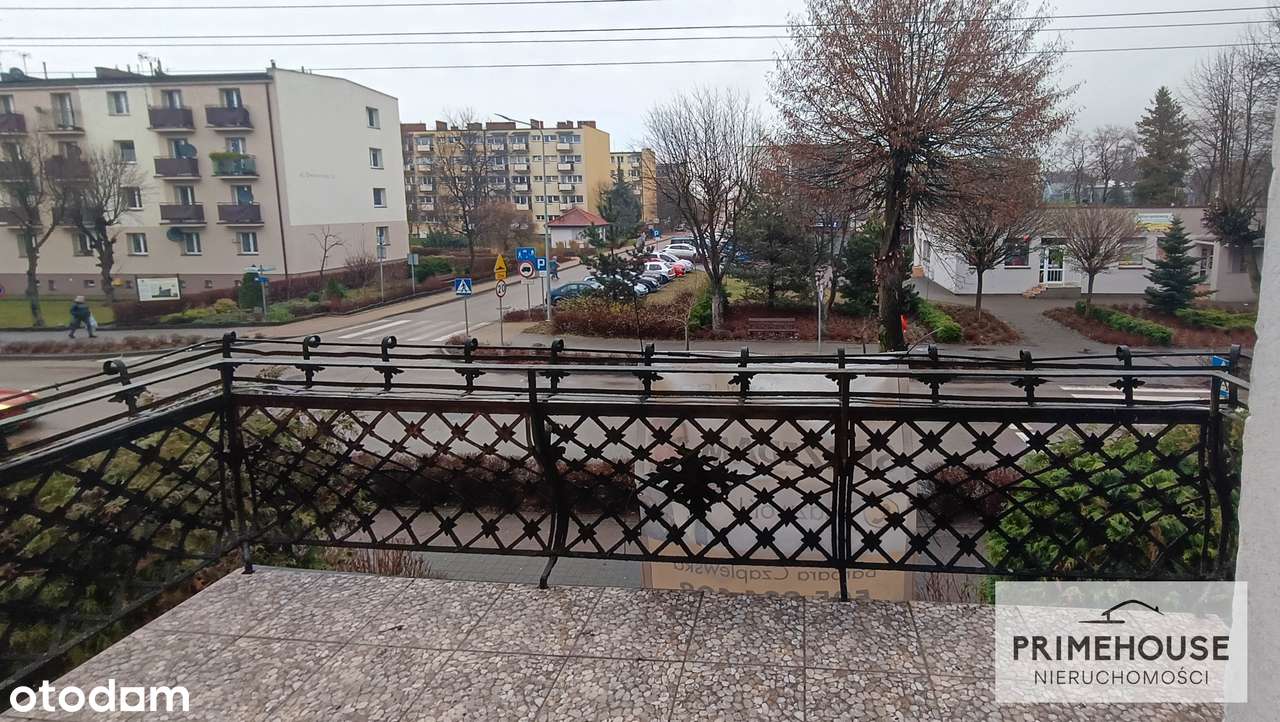 Mieszkanie z garażem w centrum Czerska-6