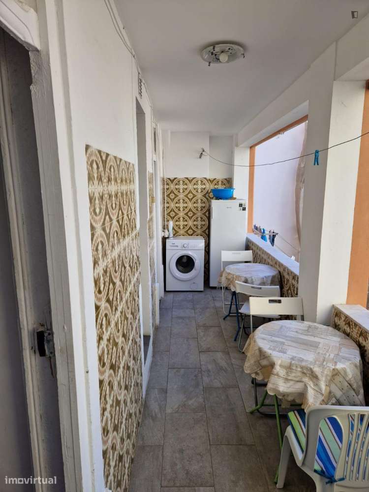 Quarto - localizado em Arroios Lisbon - Grande imagem: 5/10