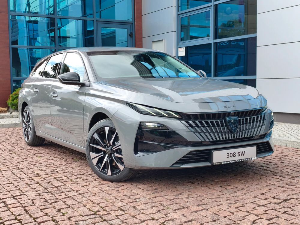 Peugeot 308 P5 (2021-) 1.5 BlueHDi Allure S&S EAT8 2026