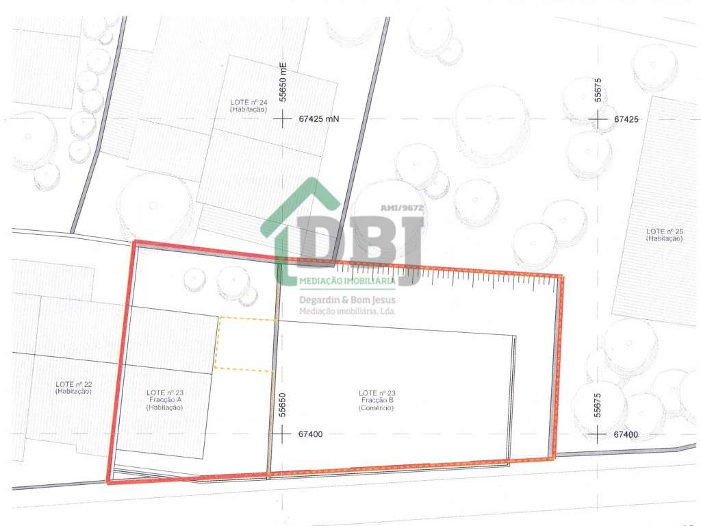 Moradia c/ Projeto aprovado - Grande imagem: 3/5