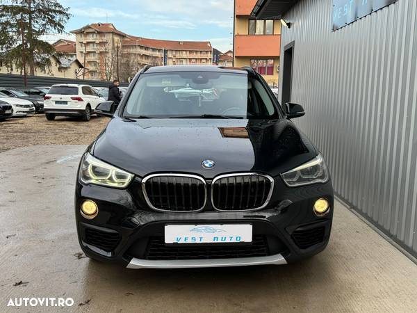 BMW X1 - 7