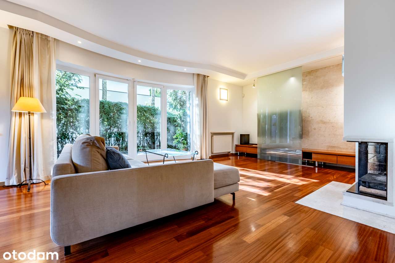 Dom w wyjątkowej okolicy - Wilanów Zawady - Pełny obrazek: 4/20