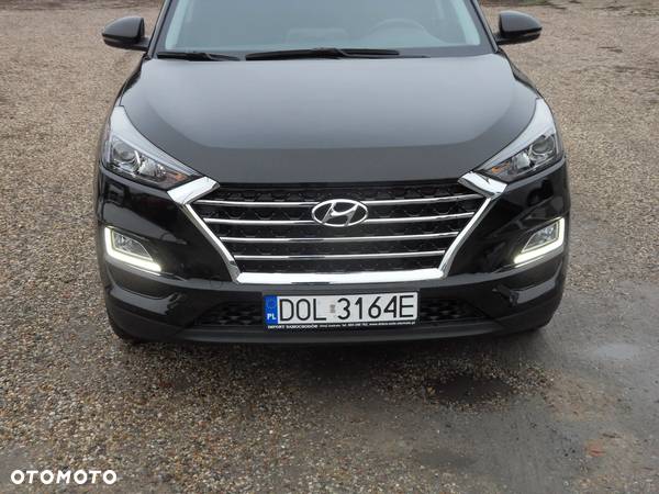 Hyundai Tucson 1.6 GDi Style 2WD - 8