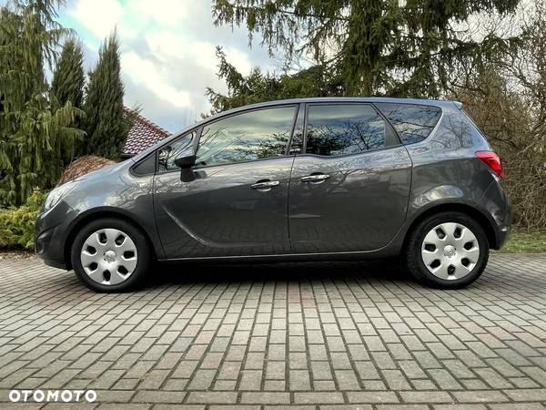 Opel Meriva - 7