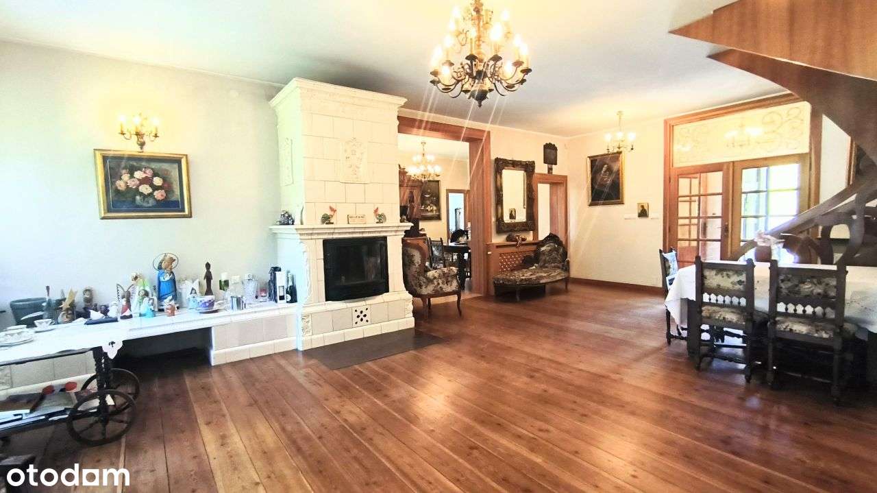 Dworek z Dużą zalesioną działką. Bardzo Polecamy - Pełny obrazek: 4/14