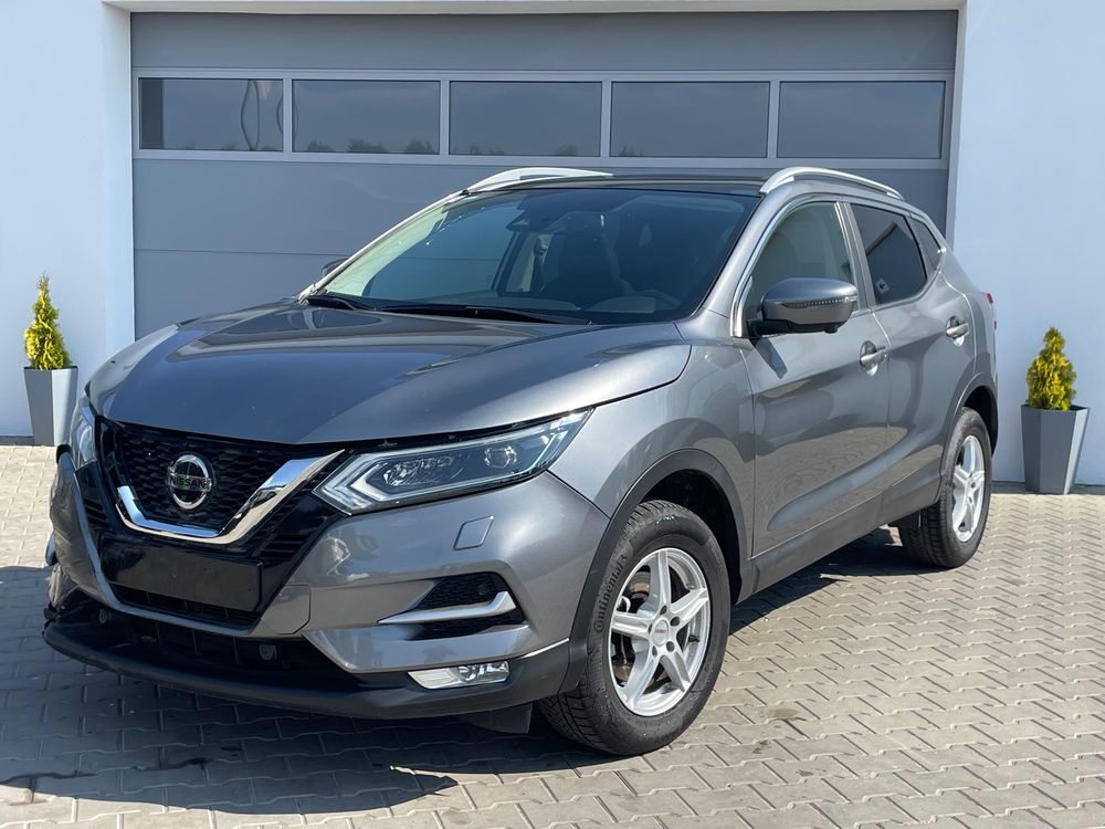 Nissan Qashqai II (2013-2021) 1.2 DIG-T Acenta 2018