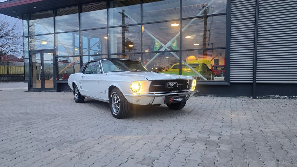 Ford Mustang 1967