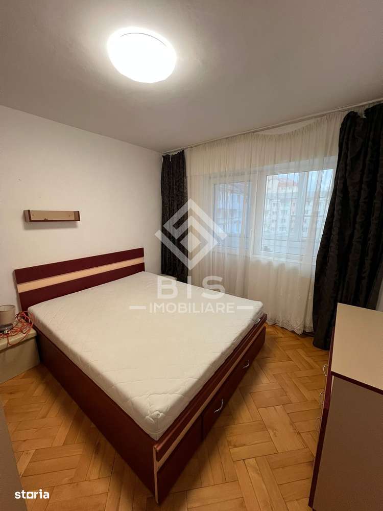 Apartament de inchiriat 3 camere - Stefan Cel Mare - Imagine principală: 5/9