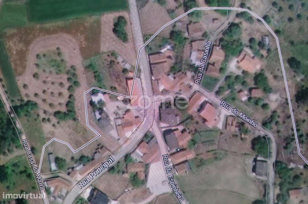Terreno com 2500m2 a 10m de Fátima e 15 m da Batalha-16