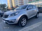 Kia Sportage 1.6 GDI ISG EX - 17