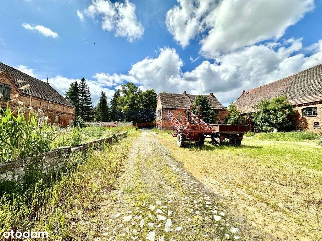 Nieruchomość - ogromny potencjał!-5