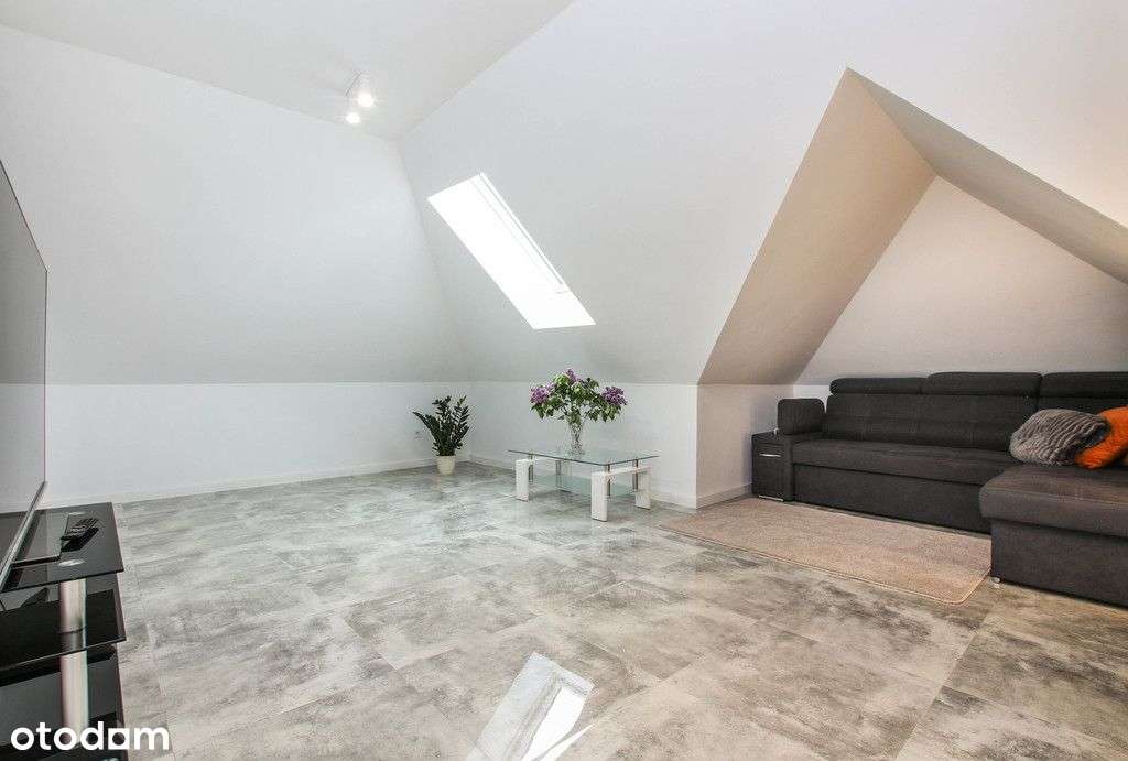 Rezerwacja| Mieszkanie 50m2 dwupokojowe + balkon - Pełny obrazek: 4/8