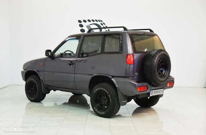 Nissan Terrano II 2.7 SE - 7