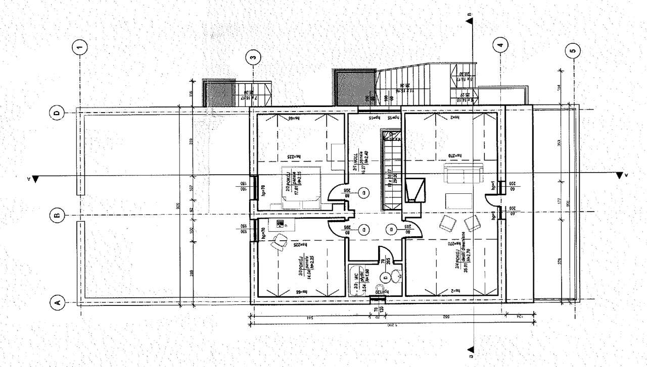 Dochodowy - wynajęty dom w Czerwonaku! ROI ~8%-14