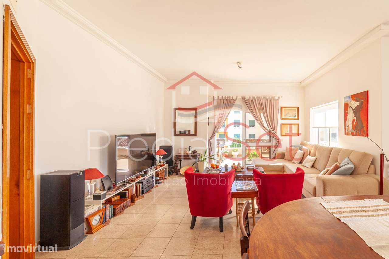 Apartamento T3 vista Rio - Colinas de São Francisco - Setúbal - Grande imagem: 2/59