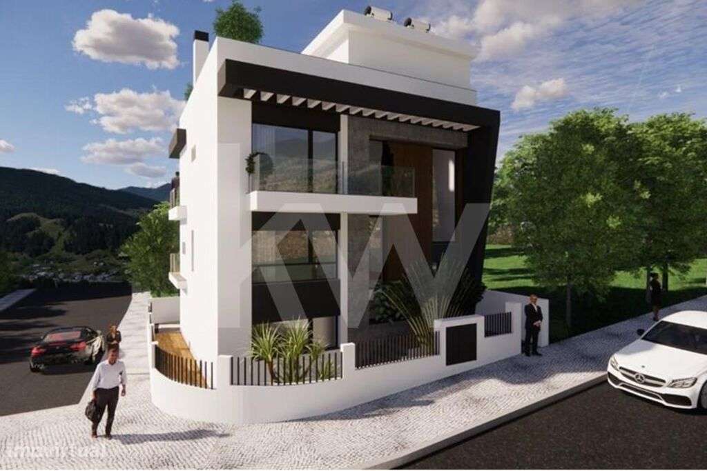 OPORTUNIDADE PARA INVESTIMENTO!! Terreno com Projeto Aprovado para ven - Grande imagem: 2/9