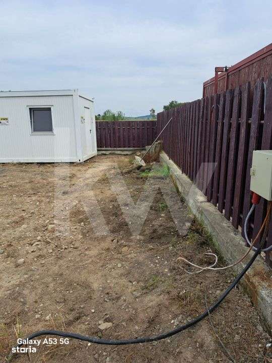 Vand teren 1.534 mp in Tocile, Sadu – utilitati si priveliste deoseb - Imagine principală: 4/7