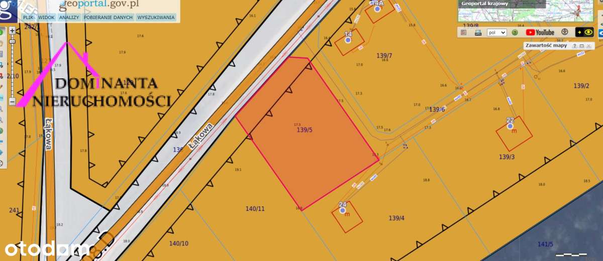 Ogrodzona działka budowlana nad morzem-8