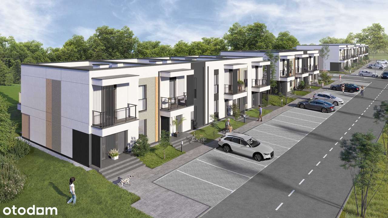 Mieszkanie 3 pokoje, parking, opcja tarasu na dachu-3