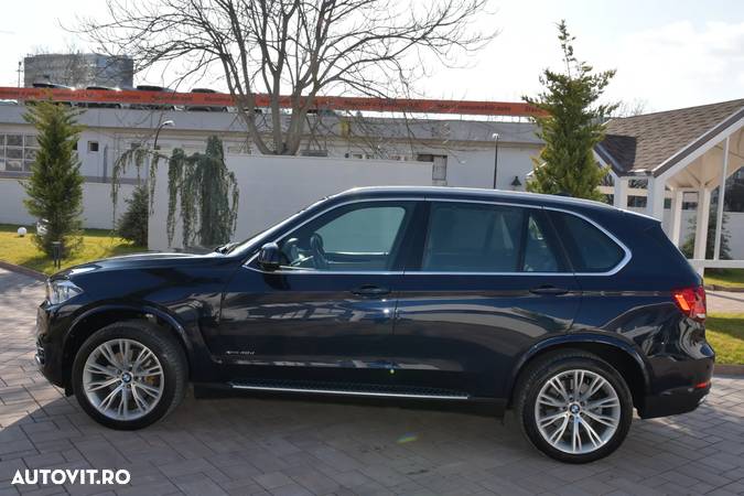 BMW X5 xDrive40d - 30