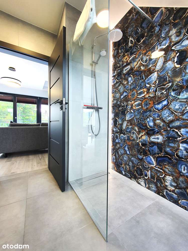 Podwójny apartament pod klucz z dużymi tarasami, sauną i parkingiem-11