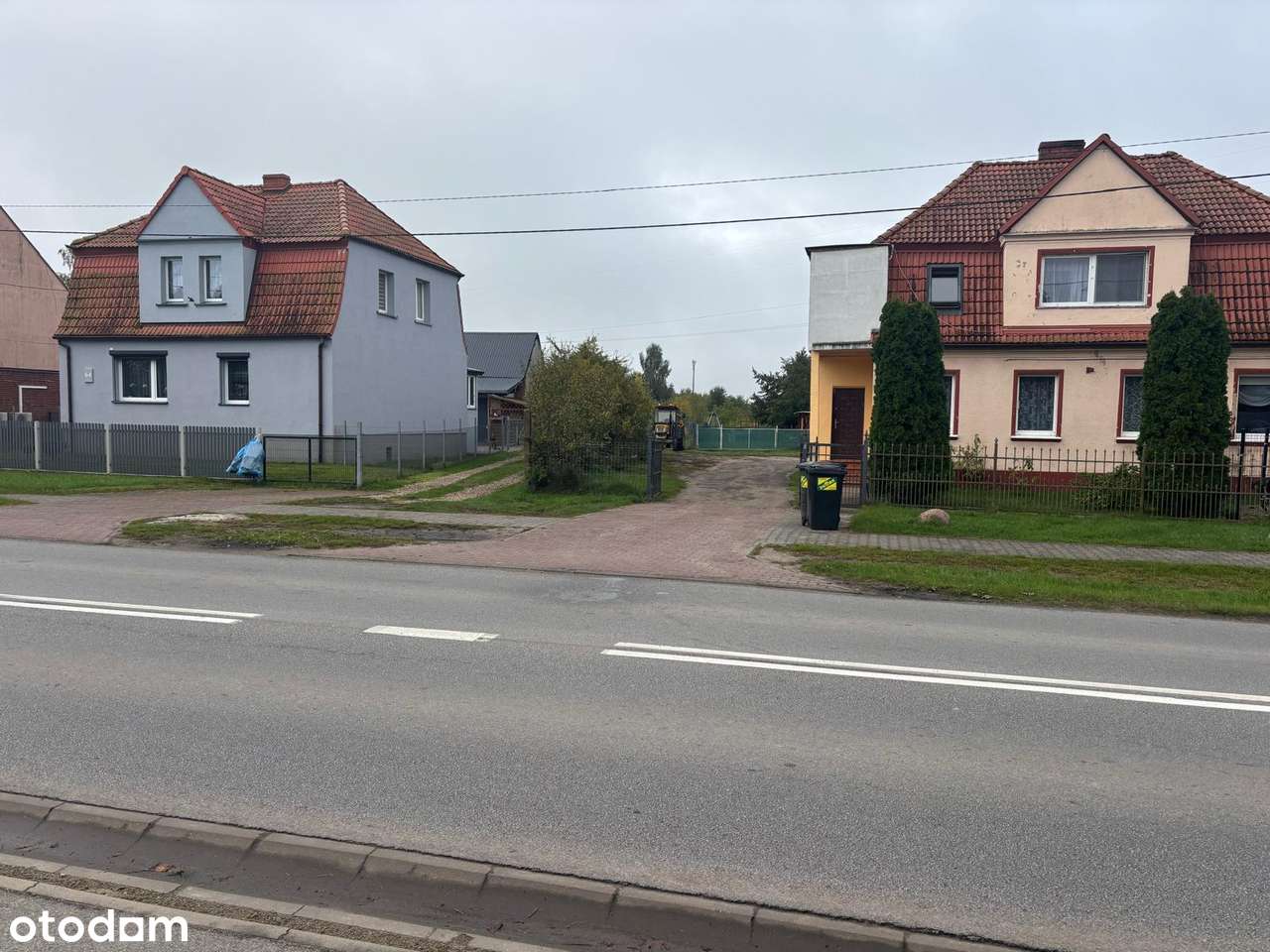 Okazja!Działka w superlokalizacji,1200mkw z warunkami zabudowy!-0