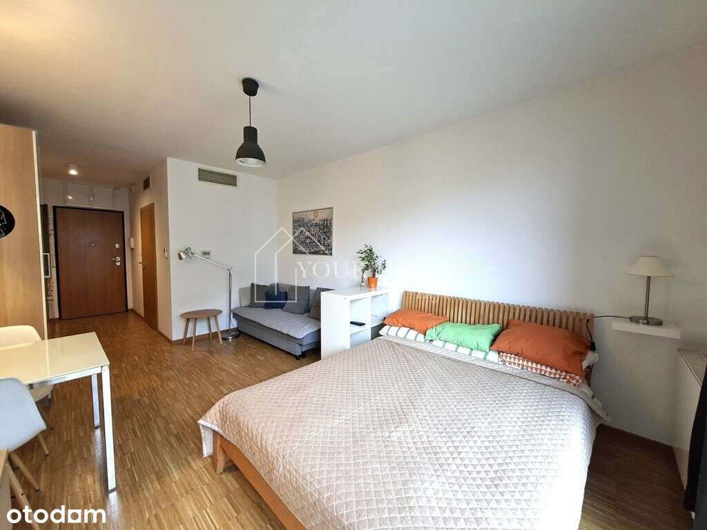 Angel Wings•Studio z sypialnią•Parking•Klima - Pełny obrazek: 5/10