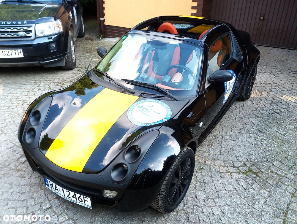 Smart Roadster