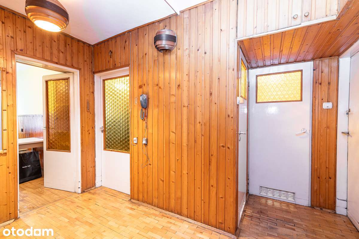 4 pokoje|Obok pętli tramwajowej|Spokojna okolica|6,2m2 piwnica-10