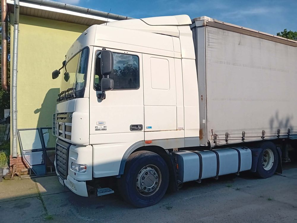 DAF XF 2013