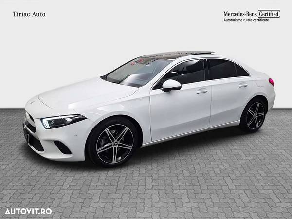 Mercedes-Benz A 200 d Aut. - 1