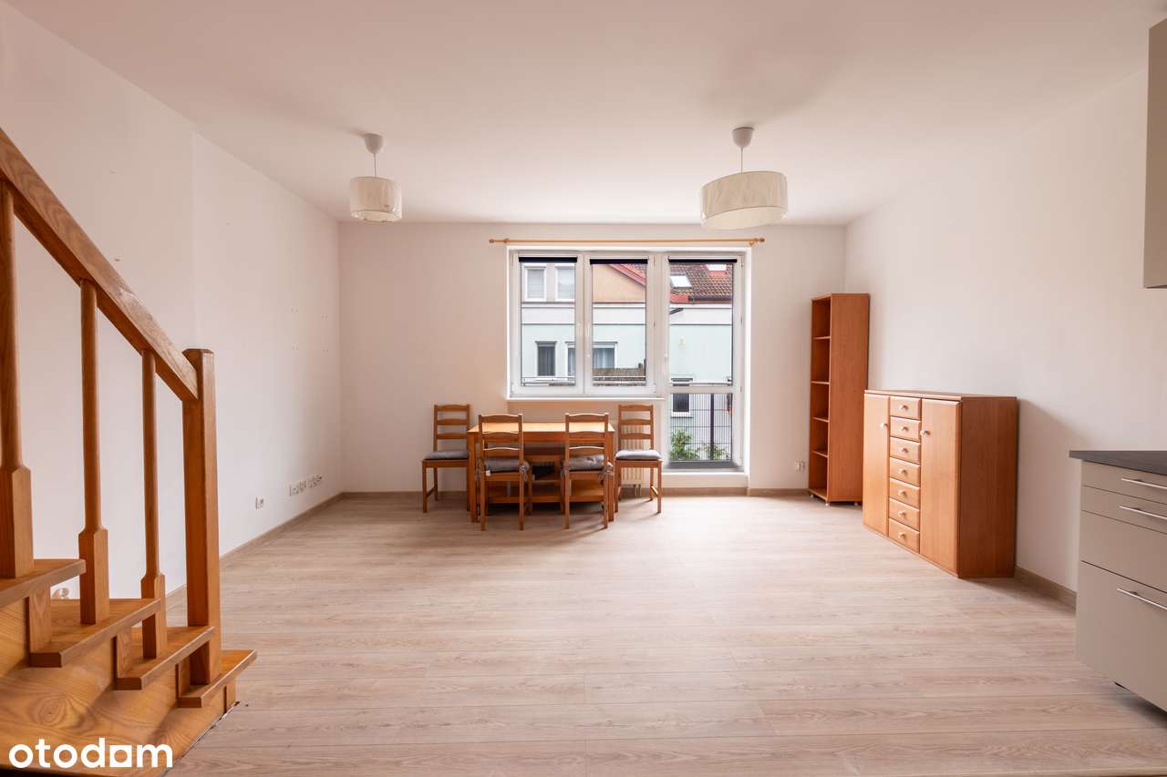 3 pokoje | dwupoziomowe | Białołęka | Pasłęcka | zielona okolica - Pełny obrazek: 1/19