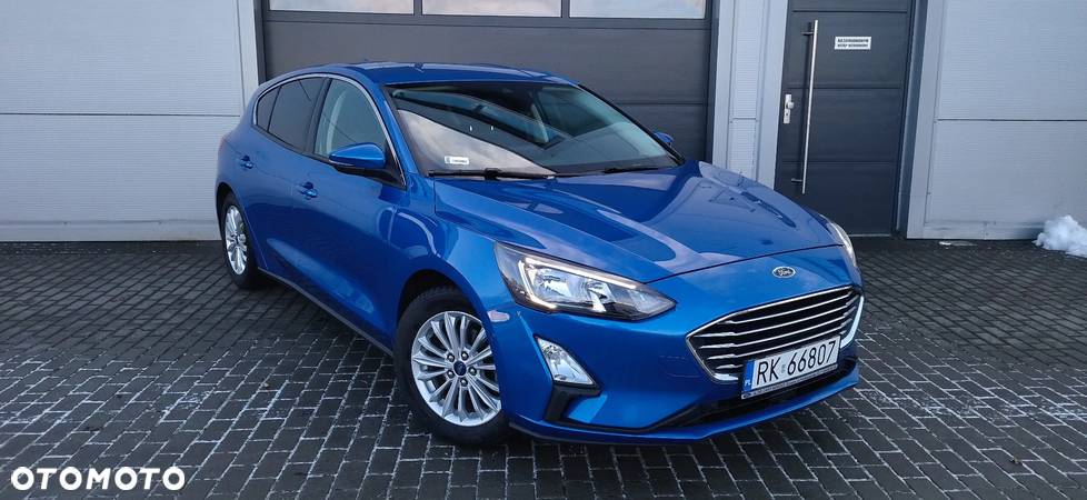 Ford Focus 1.0 EcoBoost Titanium ASS - 1