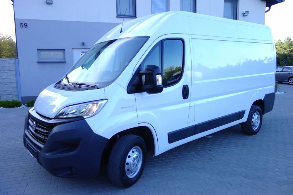 Fiat Ducato 2018