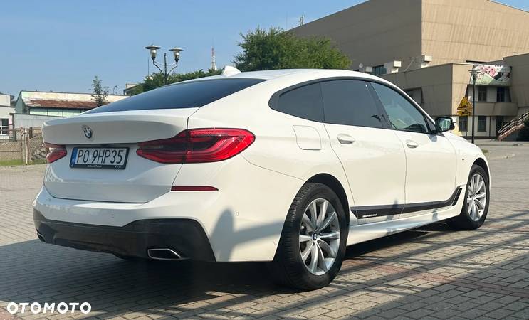 BMW 6GT 620d xDrive Sport - 2