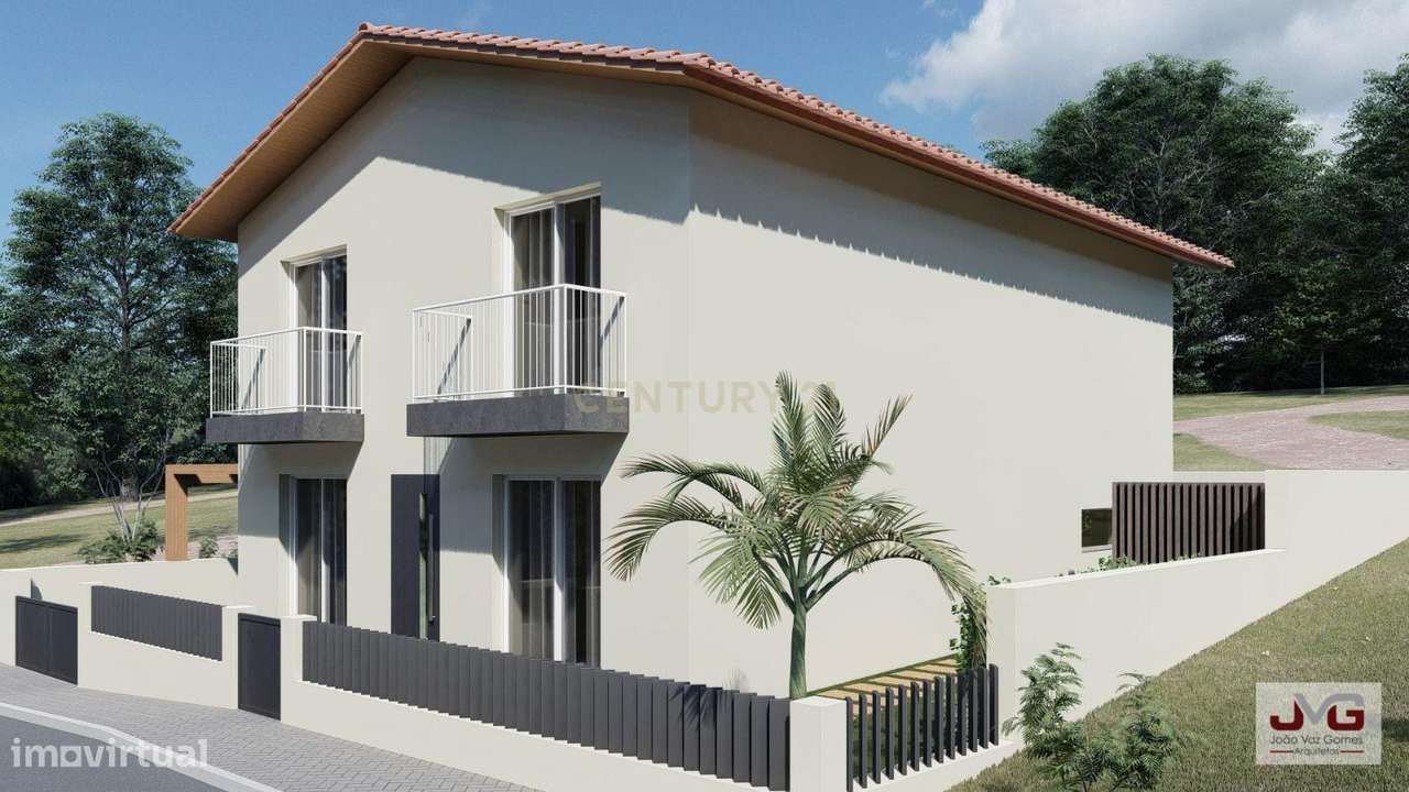 Terreno com Projeto Aprovado em Vila Franca de Xira - Grande imagem: 5/7
