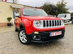 Jeep Renegade 2.0 M-Jet 4x4 AT Limited - 2