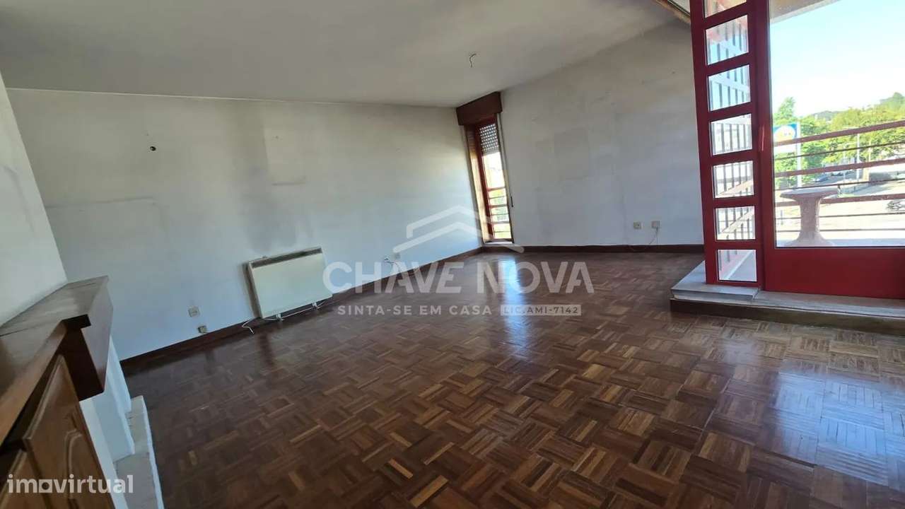 Apartamento T3 na Senhora da Hora – Junto ao Metro-27