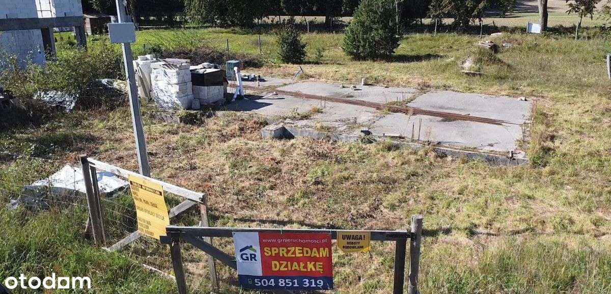 Działka w Kleszczewie z gotowym projektem! Kaszuby - Pełny obrazek: 2/12