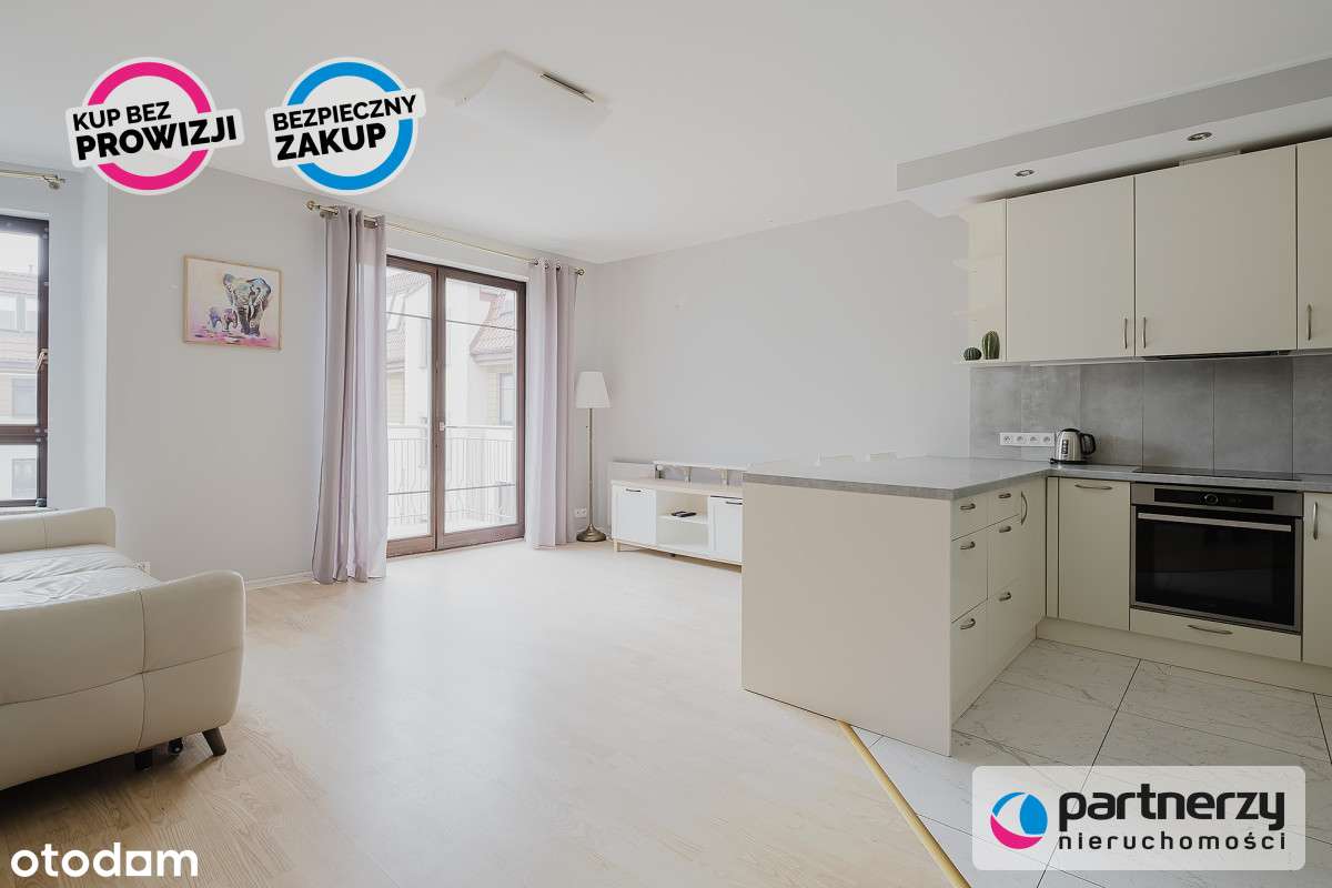 Super mieszkanie-zaledwie 10 minut do plaży! - Pełny obrazek: 3/18