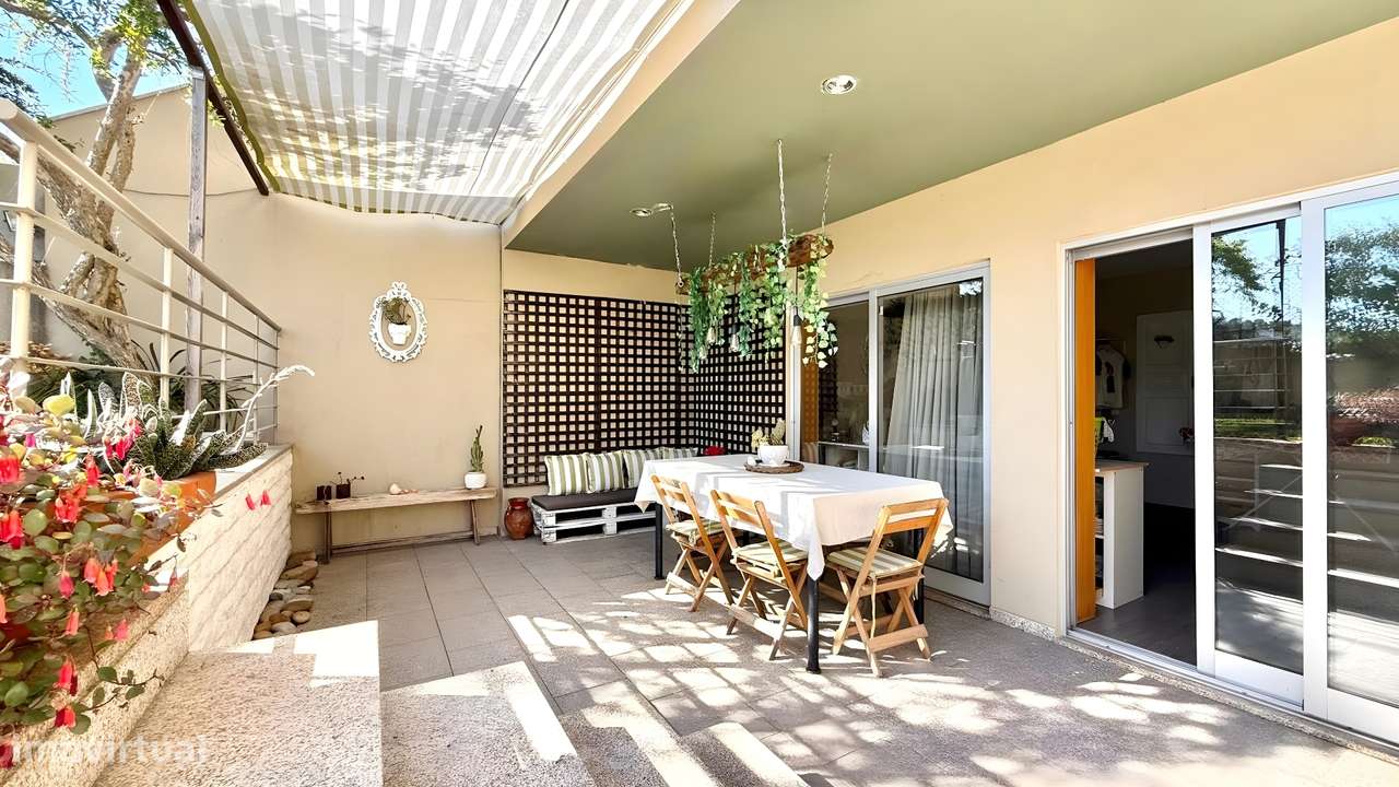 Moradia em Banda T4+2 Venda em Real, Dume e Semelhe,Braga-10