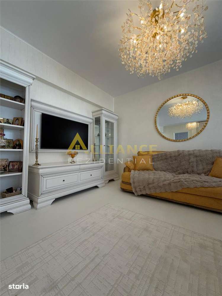 De vanzare apartament premium 10 minute de Metrou – Str. Biruintei 87-15