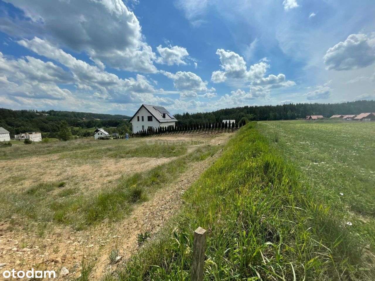 Działka budowlana na Kaszubach 110 000 zł - Pełny obrazek: 5/13