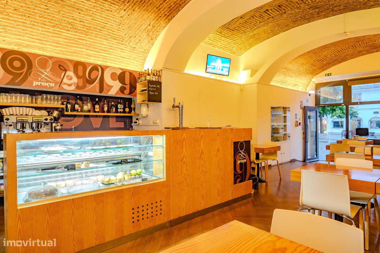 RESTAURANTE | TRESPASSE | CENTRO HISTÓRICO | ÉVORA-9