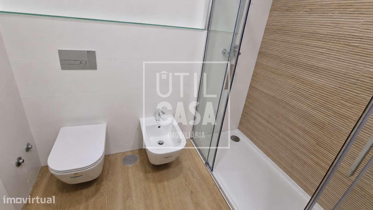 Apartamento T3 em Castelo de Neiva-12