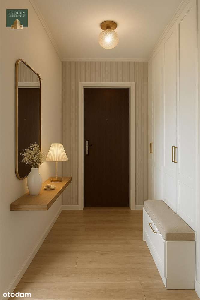 Leszczynowa- 2 pokoje do wejścia-11