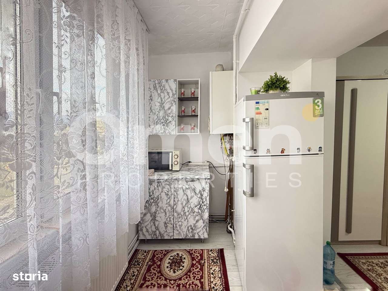 Apartament 2 camere decomandat etaj 3 - zona Lidl Hotvon - Imagine principală: 5/10