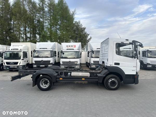 Mercedes-Benz ATEGO 818 921 1018 1218 - 8